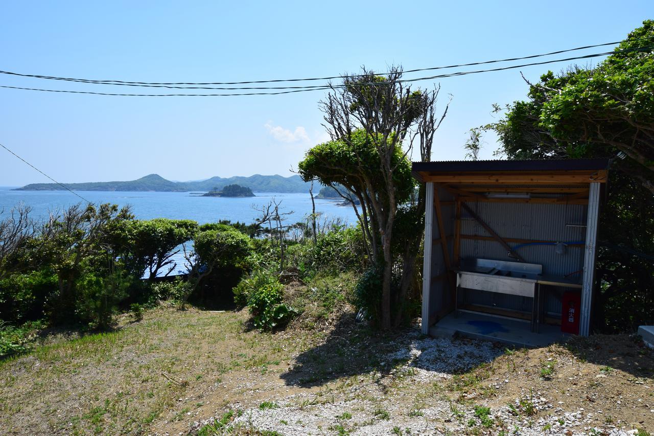 Tonosaki Bungalow & Bbq Tsushima  Exterior photo